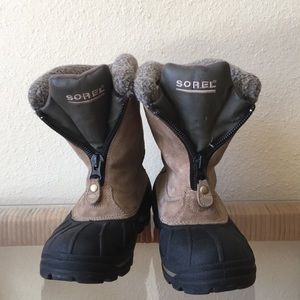 Sorel Winter Boots